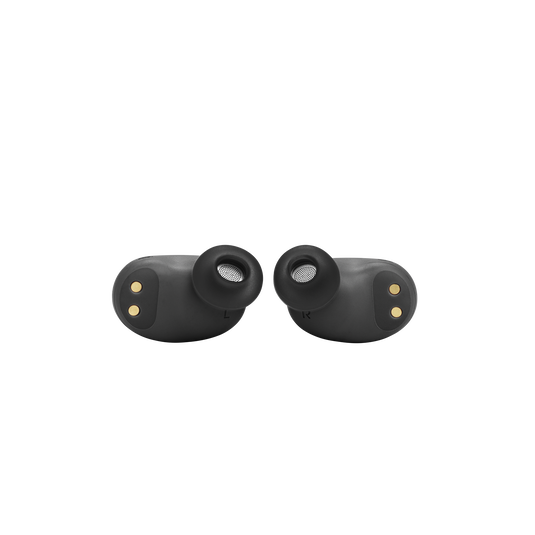 JBL Live Free 2 TWS - Black - True wireless Noise Cancelling earbuds - Back image number null